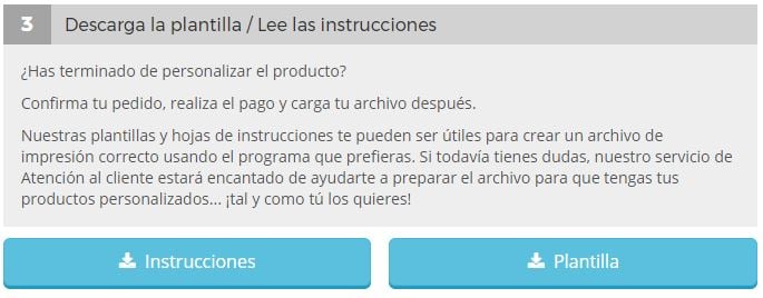 Dónde descargar la plantilla para crear un Folleto online en Pixartprinting