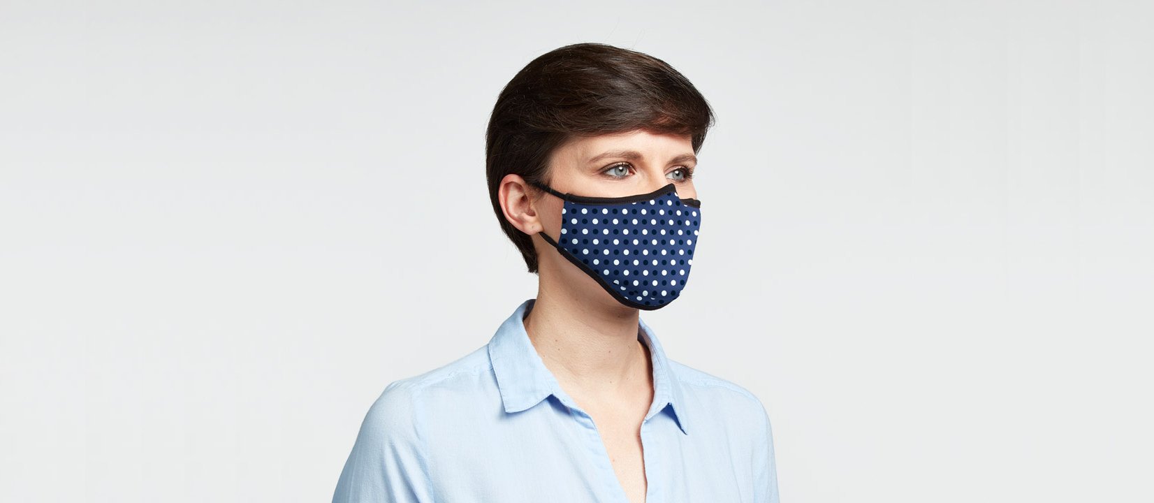 Mascarillas con filtro reutilizables Trumask®: lavables y personalizadas Mascarillas con filtro reutilizables Trumask®: lavables y personalizadas