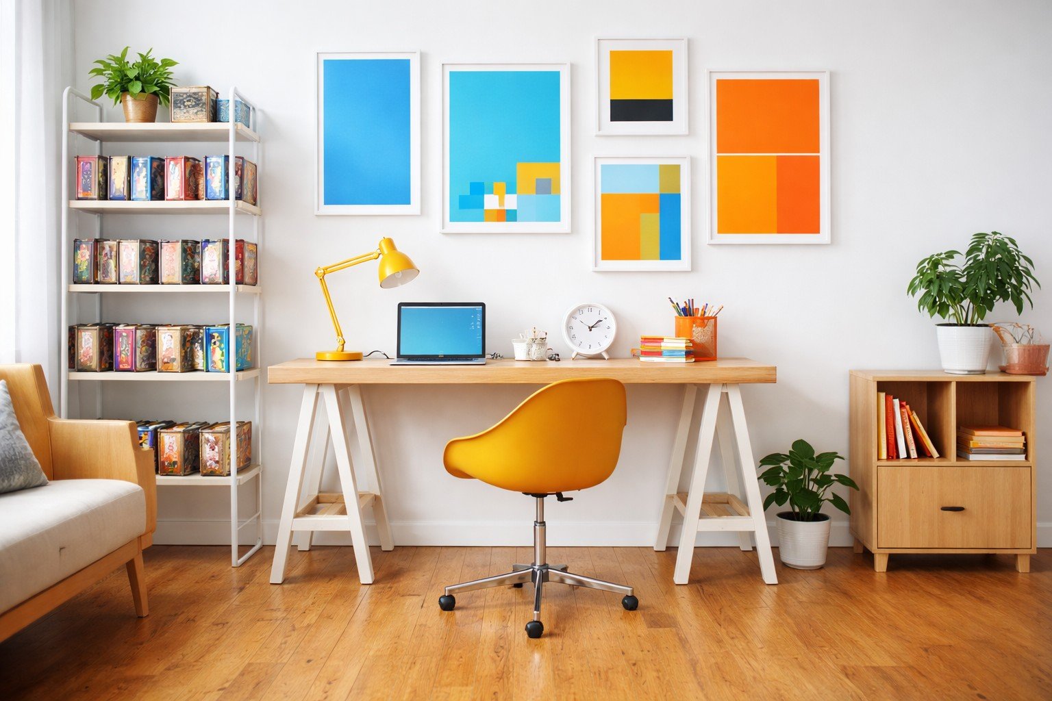 Consejos para decorar las paredes de casa