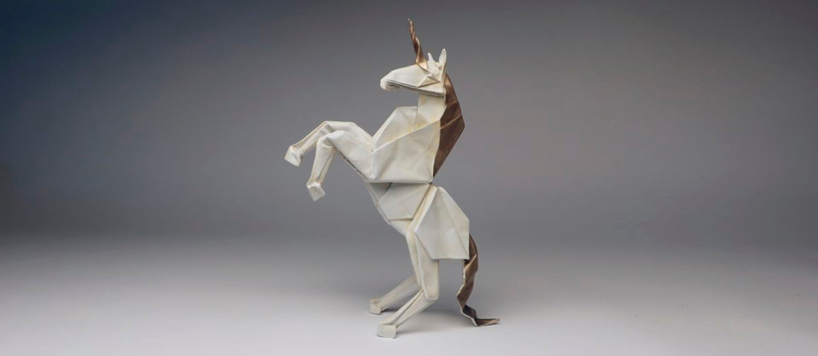 Cómo renace el arte del origami entre la Web y la tecnología