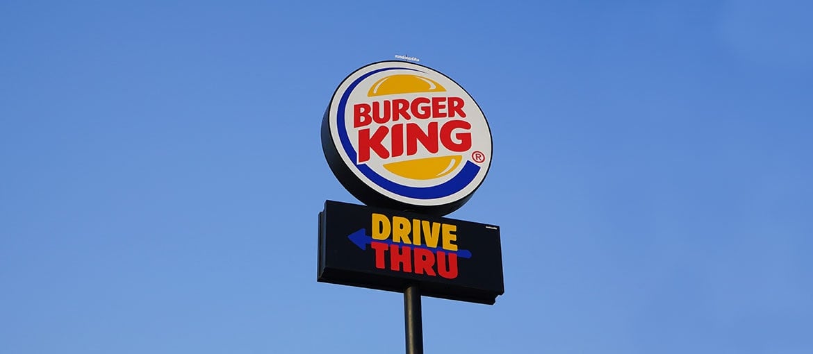 El logotipo de Burger King. Una historia de evocaciones