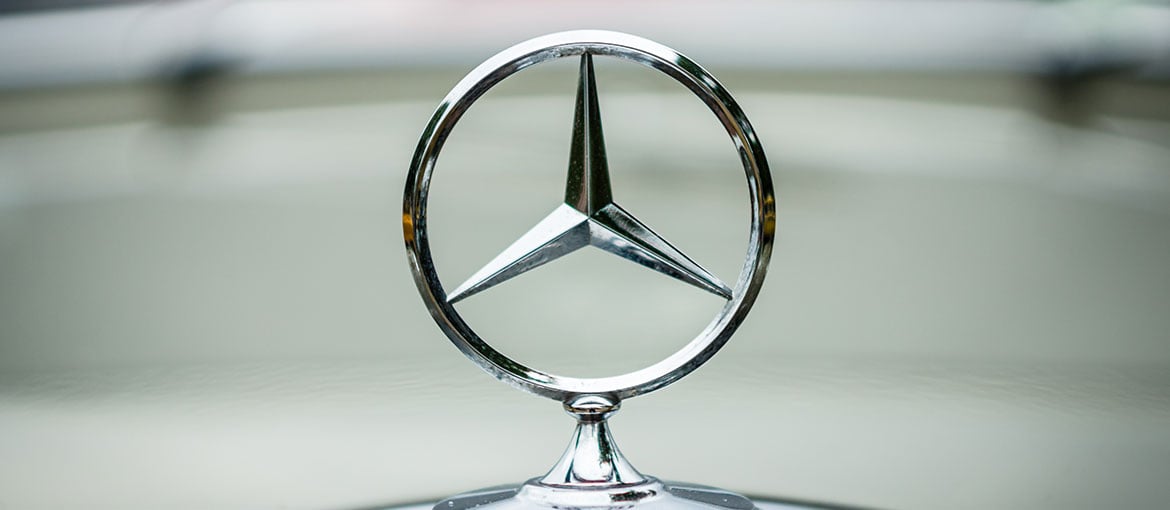 Brandvolution: Historia del logotipo de Mercedes-Benz: cómo nació una  estrella