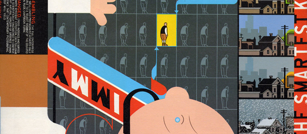 Maestros del cómic: Chris Ware