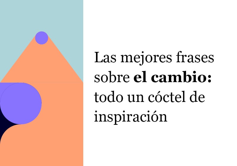 Frases inspiradoras para el inicio