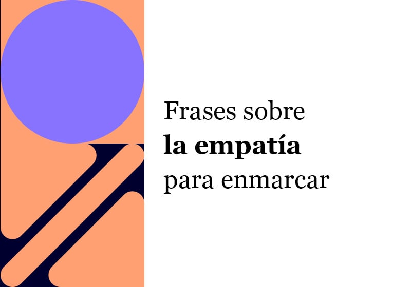 Frases sobre la empatía para enmarcar | Pixartprinting