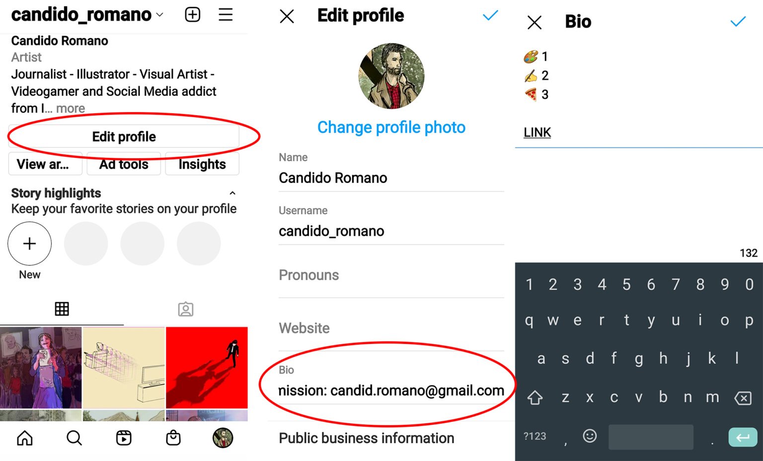 Biografía de Instagram ideas y consejos para crear una biografía
