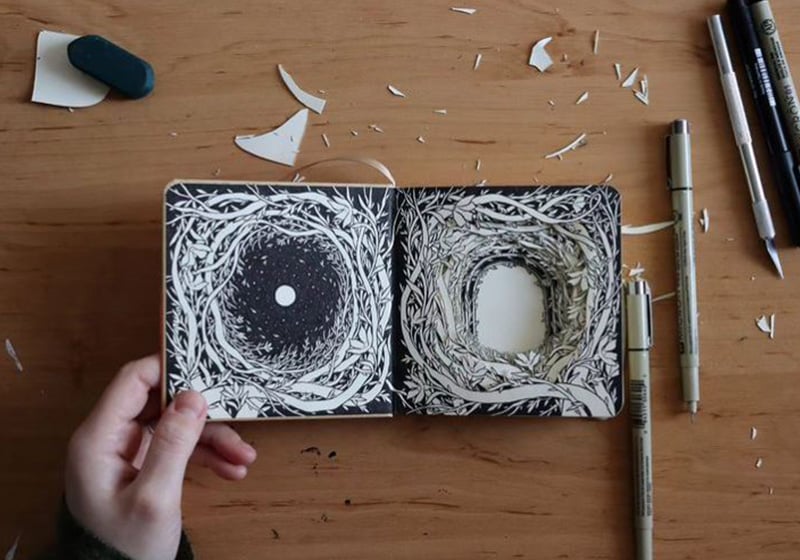 Los libros encantados de Isobelle Ouzman
