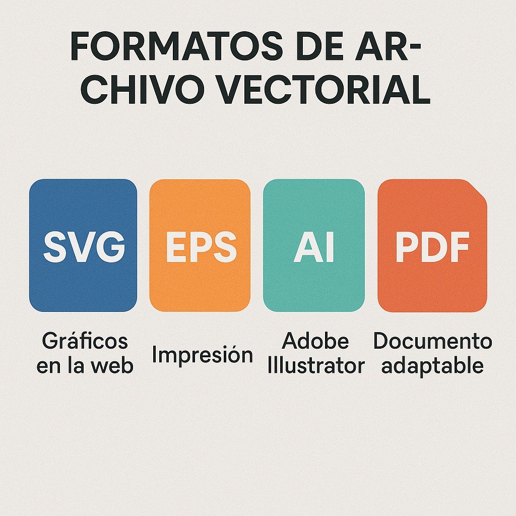 Guía Completa sobre Imágenes Vectoriales