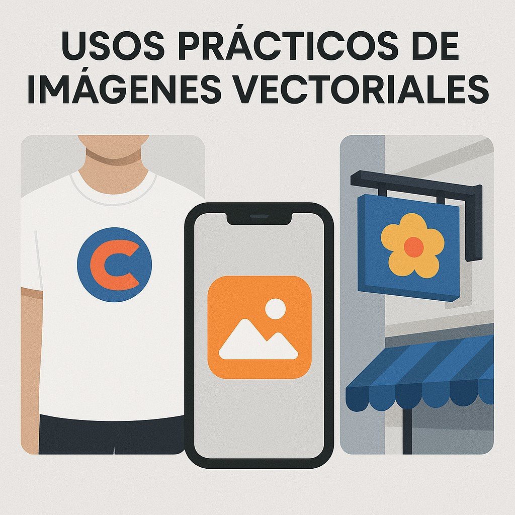 Guía Completa sobre Imágenes Vectoriales