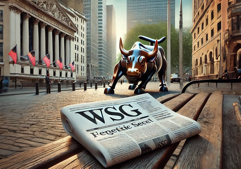 La voz elegante y esencial de las finanzas estadounidenses: el Wall Street Journal
