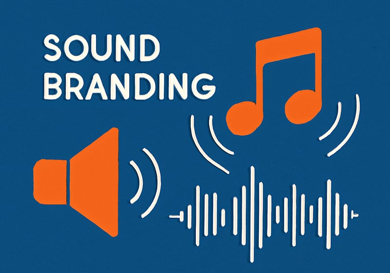 Sound branding: cómo diseñar la identidad sonora de tu marca además de la visual