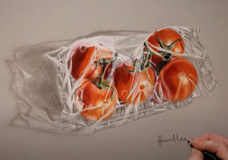 Howard Lee, el arte de la ilusión
