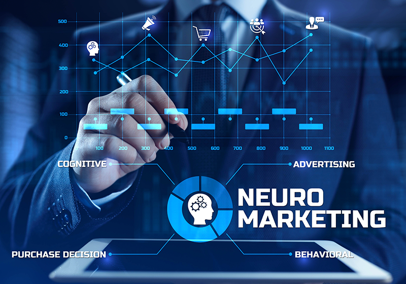 Neuromarketing e IA: cómo la tecnología está cambiando la forma en que comercializamos y vendemos