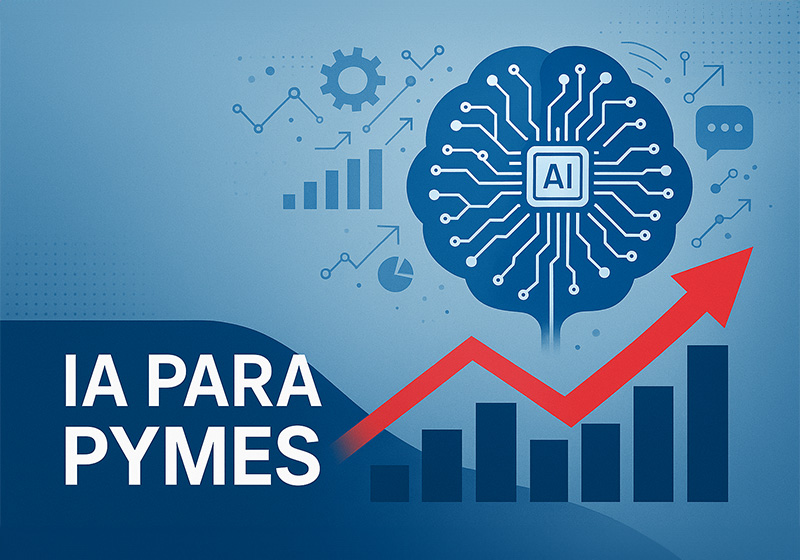 ¿Por qué y cómo deberían las pymes invertir en IA generativa?