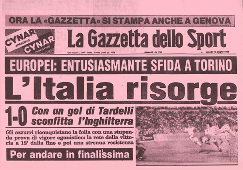 «La Gazzetta dello Sport»: la historia y los secretos del popular periódico deportivo que cuenta la historia de Italia