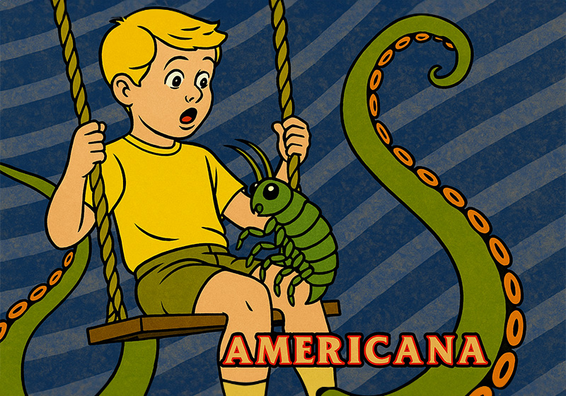 #AlbumCovers: Portada del disco Americana de The Offspring