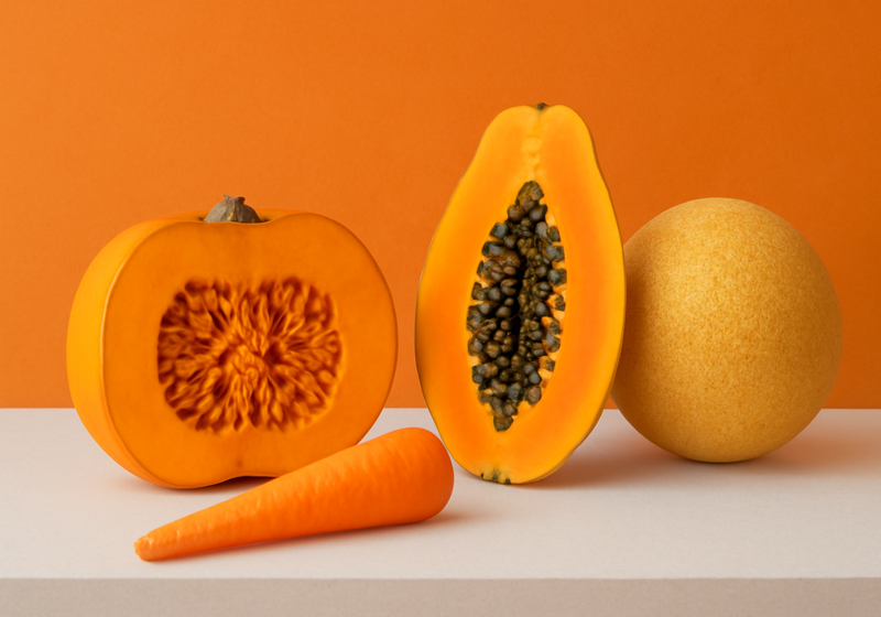 #Powercolors: el color naranja