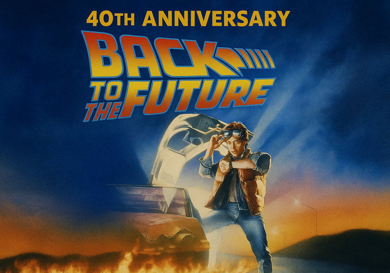#HistoriasDeCarteles: Los carteles de «Regreso al futuro»
