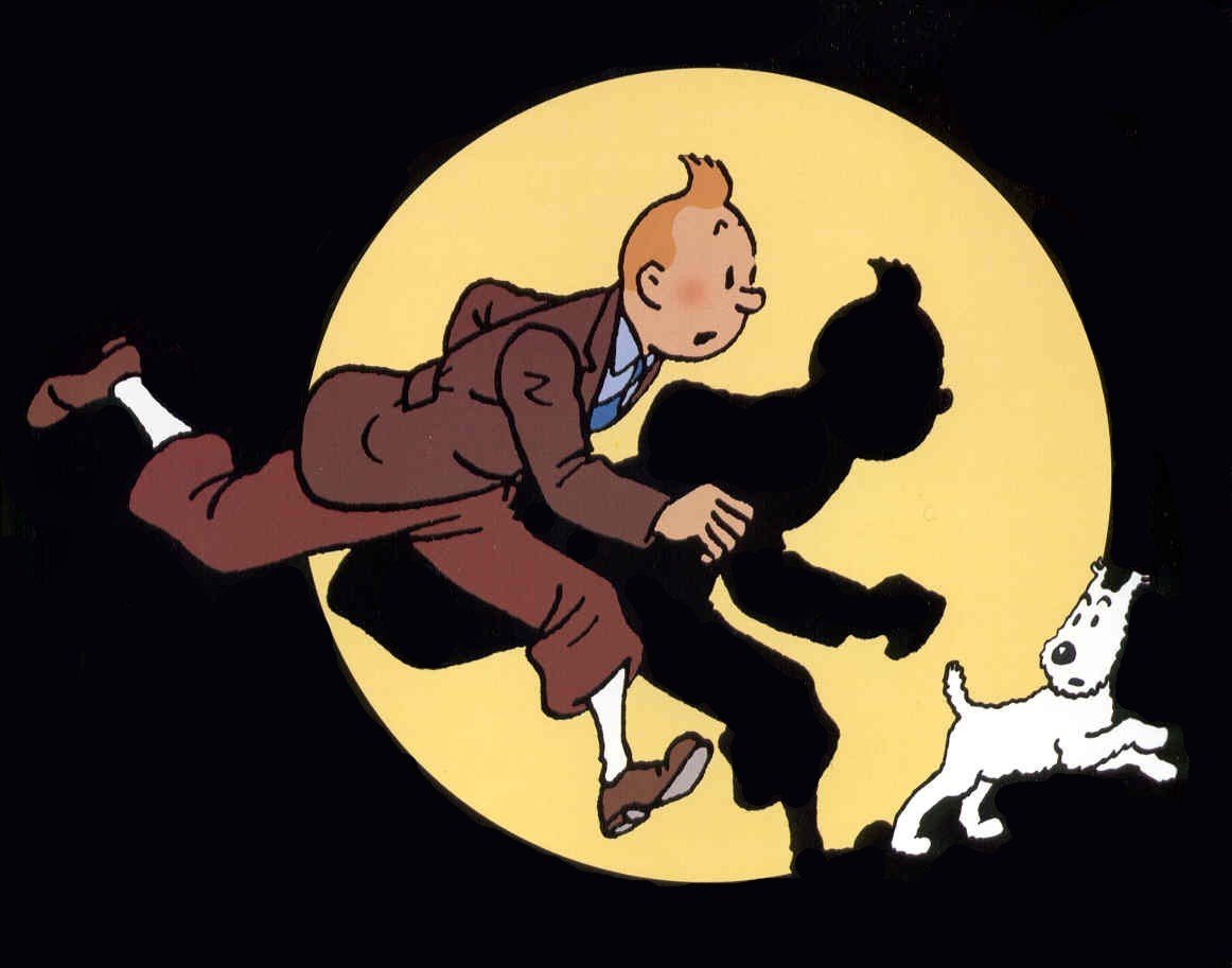 Maestros del cómic: Hergé