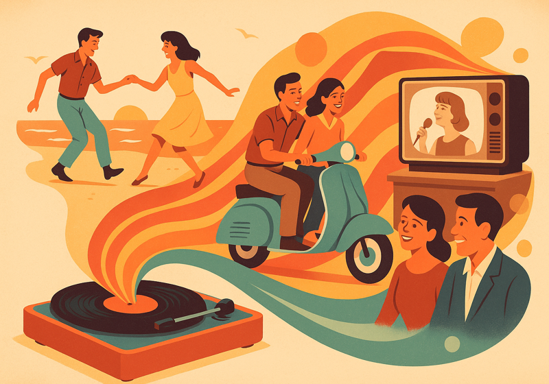 Marketing sonoro y nostalgia: ¿por qué se utilizan canciones del pasado en los anuncios actuales?