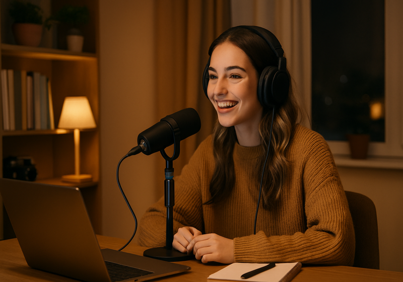 Pódcast: por qué tienen tanto éxito y cómo han revolucionado el mundo de la información y el entretenimiento
