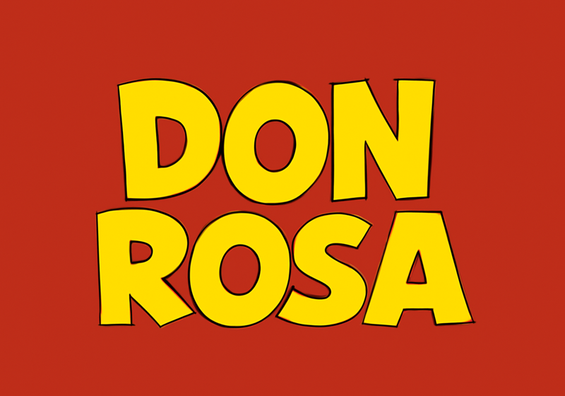 Maestros del cómic: Don Rosa