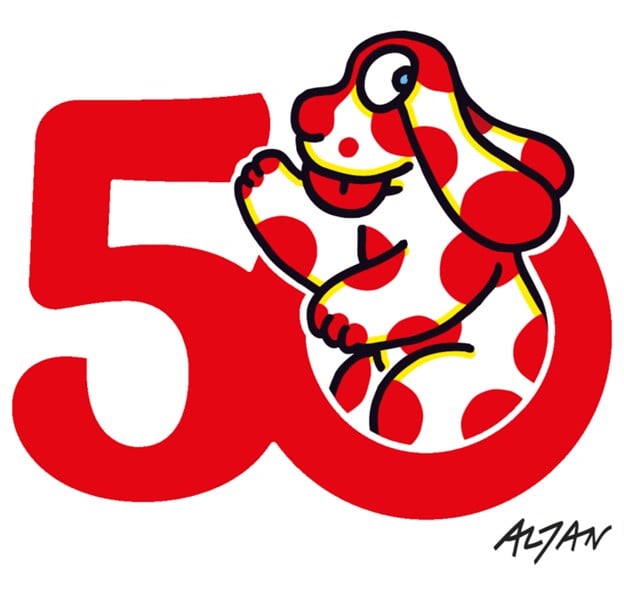 ¡Feliz cumpleaños, Pimpa!