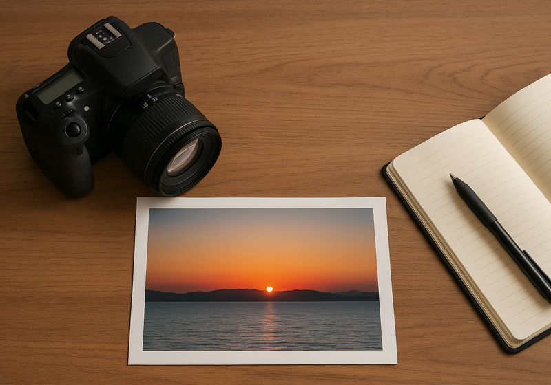 📸 Regla de los tercios en fotografía