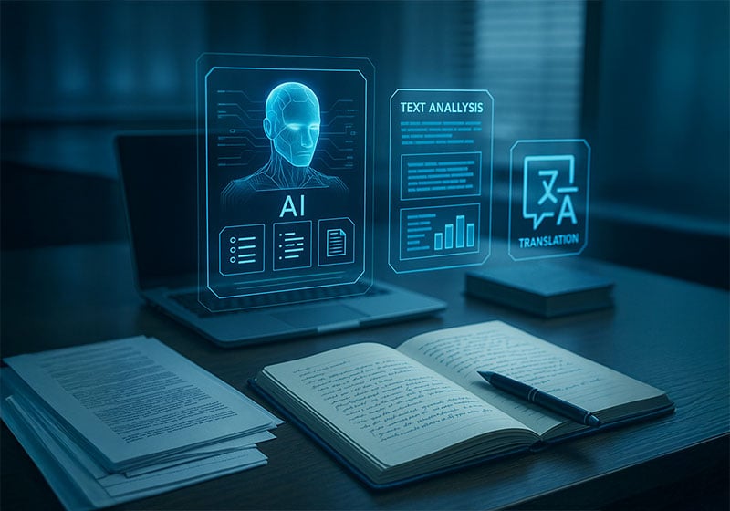 Inteligencia artificial e industria editorial: retos y oportunidades