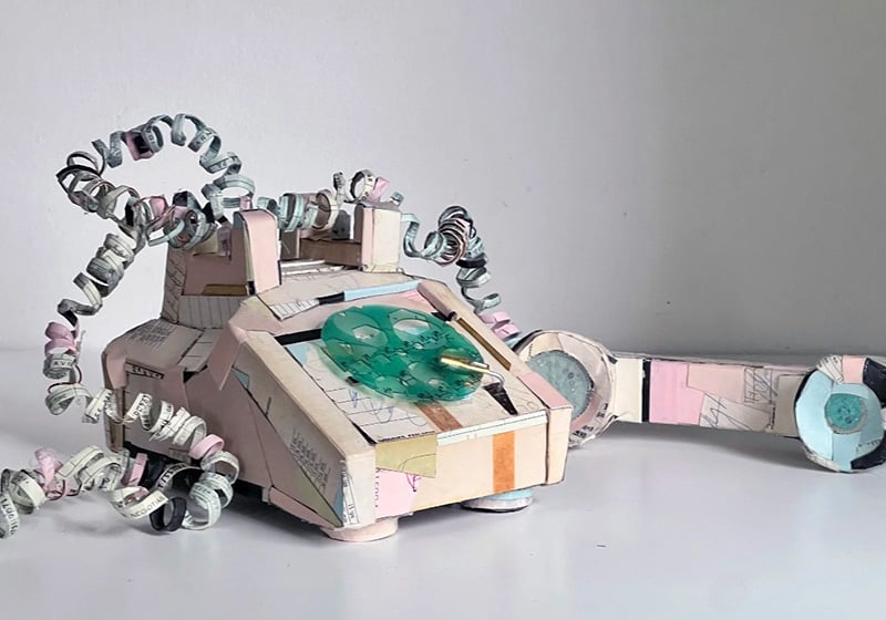 Las miniesculturas de Lydia Ricci