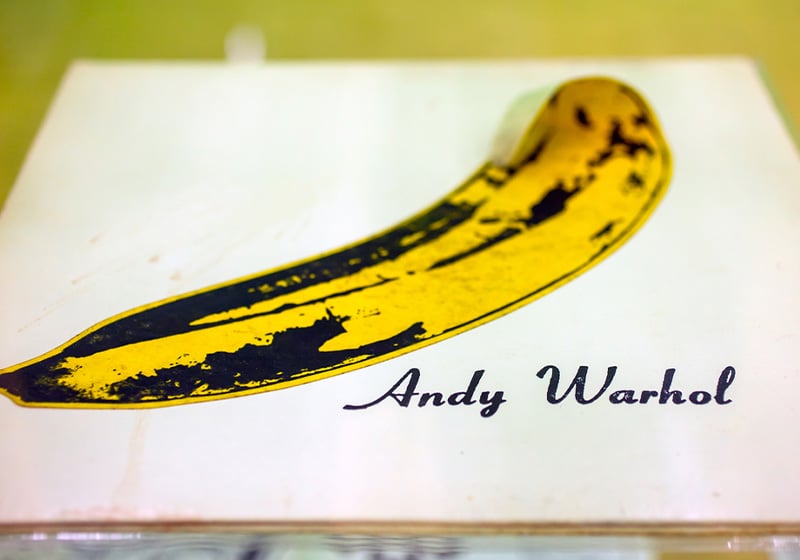 #AlbumCovers: la portada del álbum «The Velvet Underground & Nico»