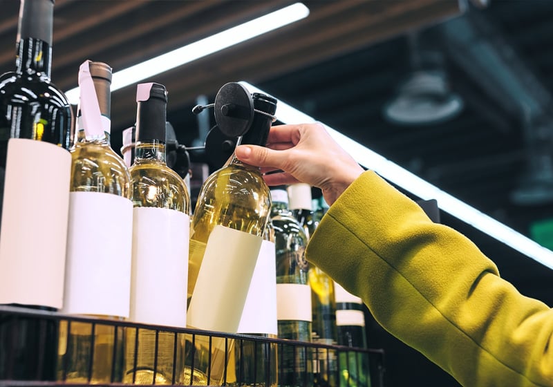 Dimensiones de las etiquetas de vino: guía completa de tamaños, formatos y elección perfecta