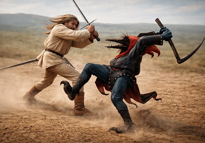 #HistoriasDePortadas: la portada de «The Stand» de Stephen King