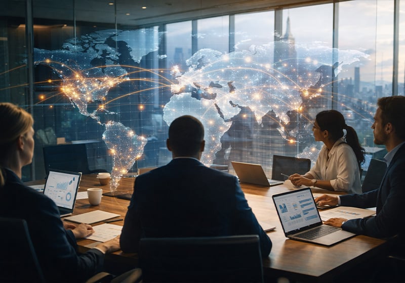 Cómo la IA generativa puede respaldar tu plan de marketing global