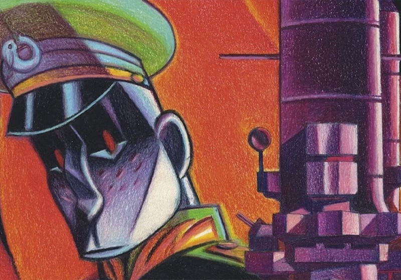 Maestros del cómic: Lorenzo Mattotti