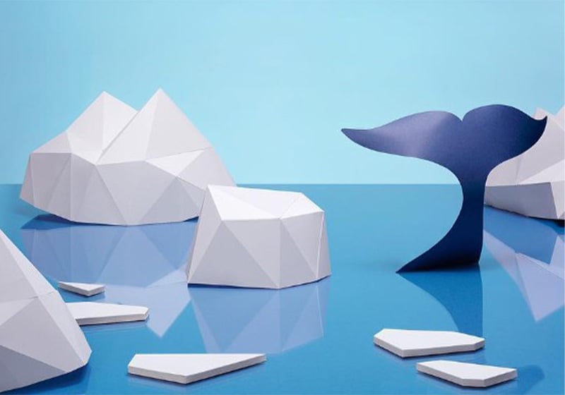 El mundo de papel de Fideli Sundqvist