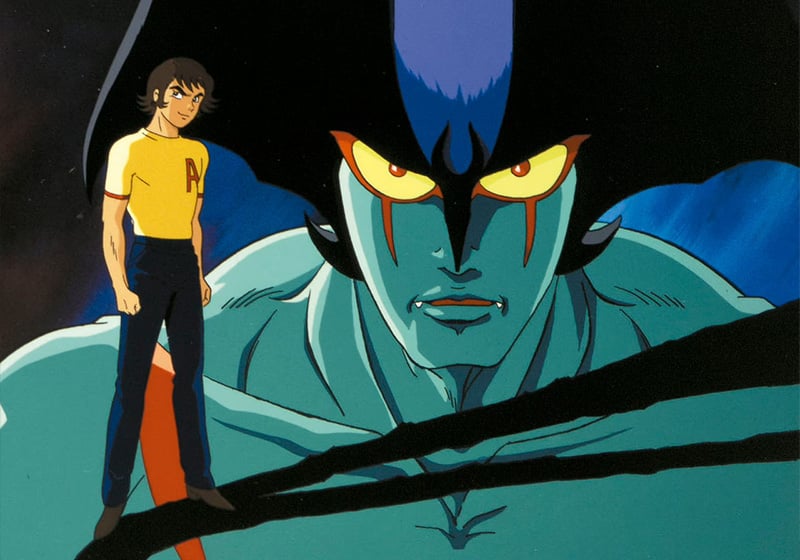 Maestros del cómic: Go Nagai