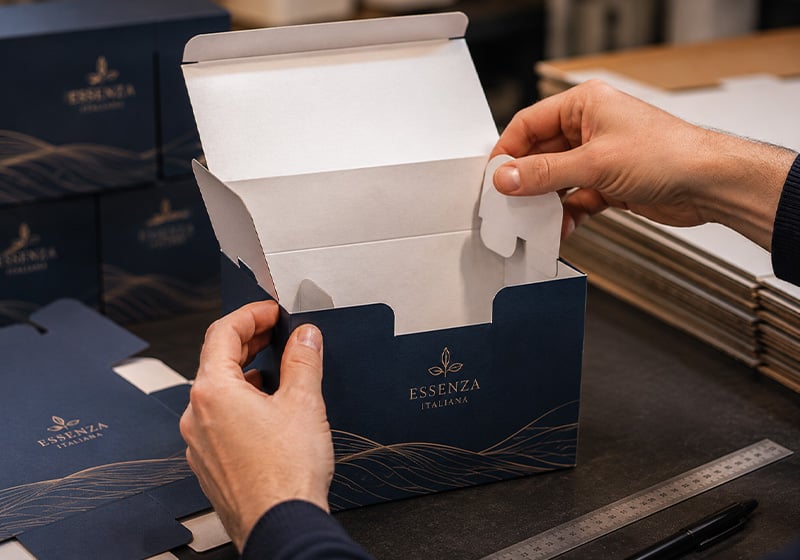 Montaje de cajas: guía completa sobre los tipos de cajas y las técnicas de montaje