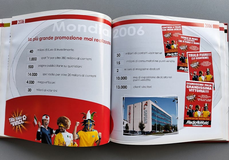 «¡Mierda! ¡Yo no compré la tele en MediaMarkt!»: la historia de la campaña del Mundial 2006 contada por su creador