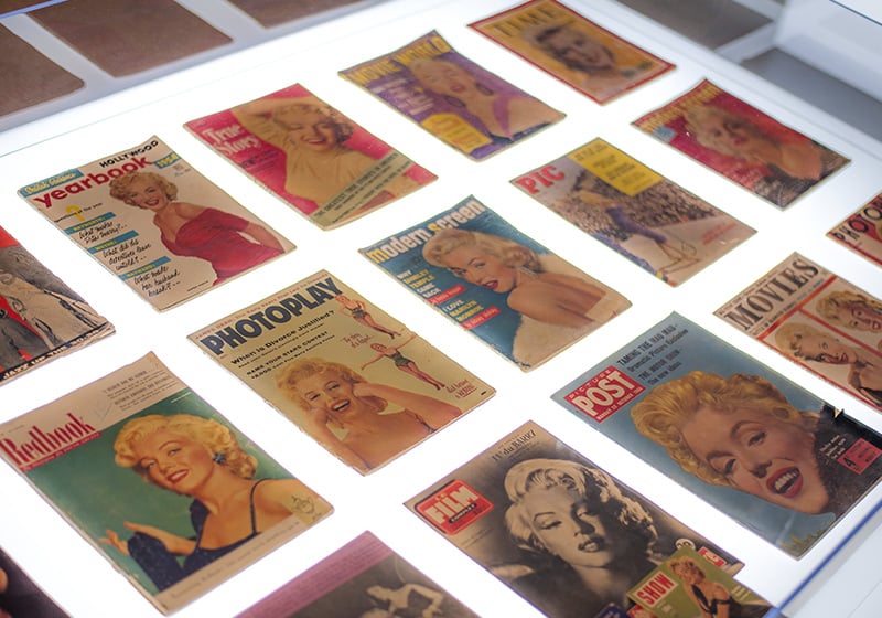 Marilyn Monroe: un icono atemporal de la prensa escrita