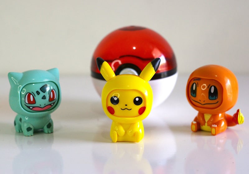 Pokémon: 30 años de promoción comercial