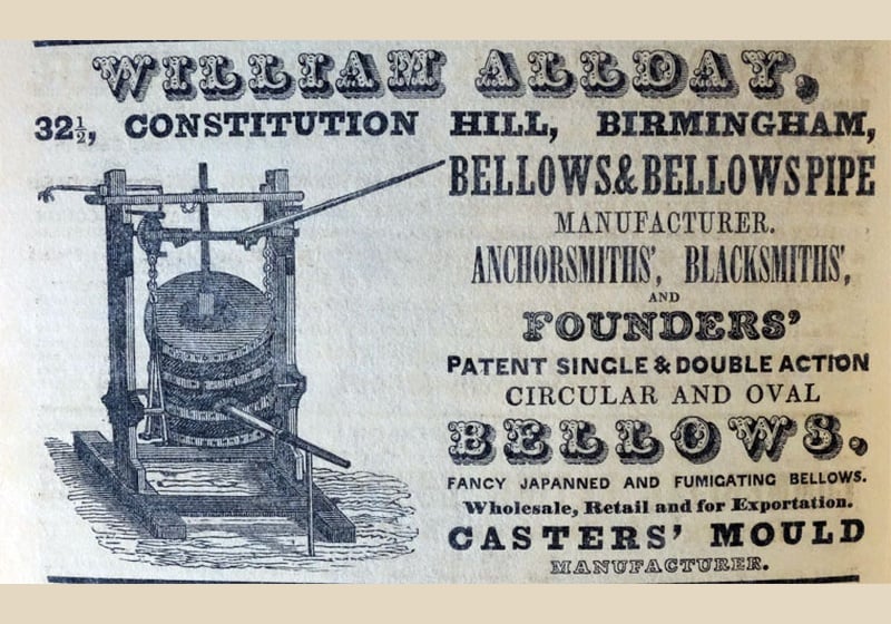 El diseño gráfico en la época victoriana: el triunfo de la sobrecarga comunicativa