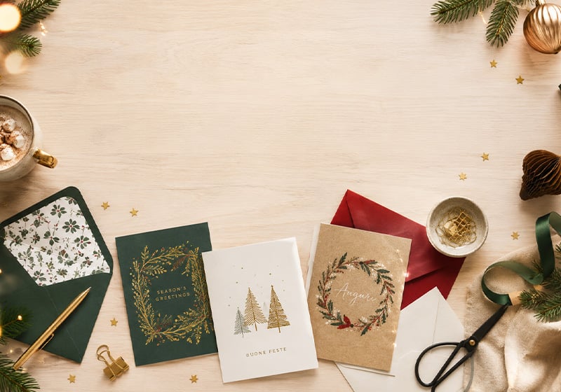 Felices Fiestas: frases, significado e ideas para un mensaje realmente especial